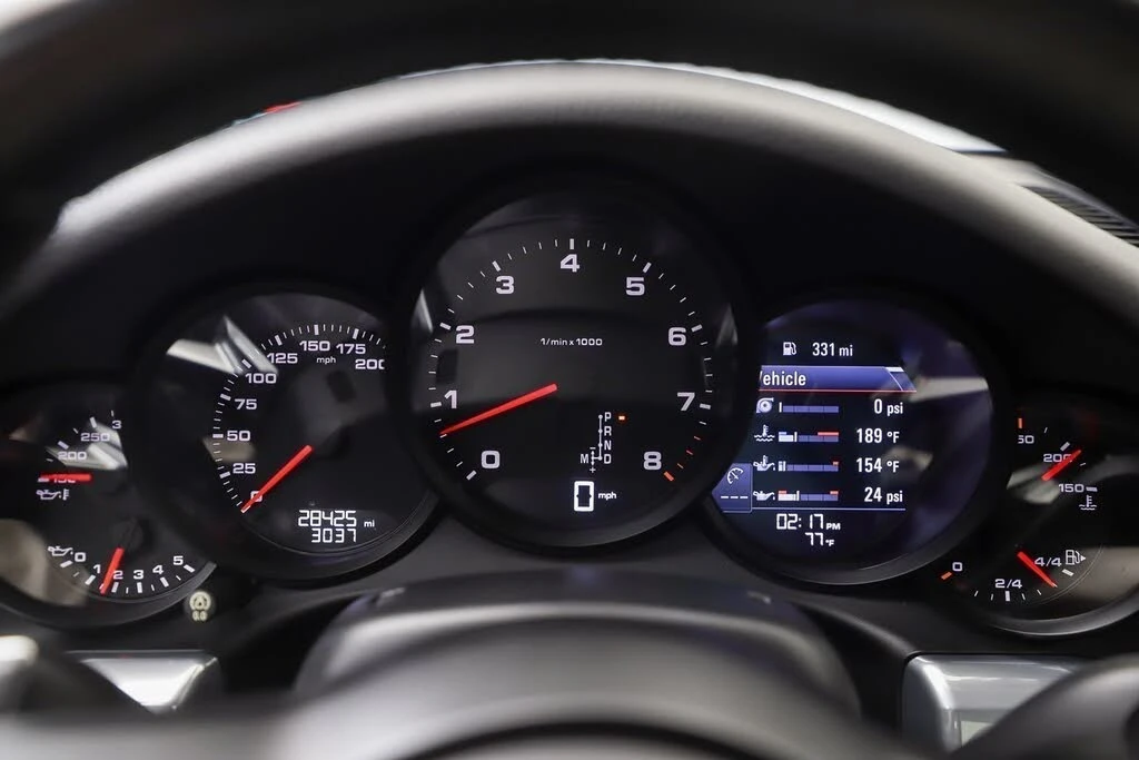 2018 Porsche 991 Carrera - Image 31 of 31