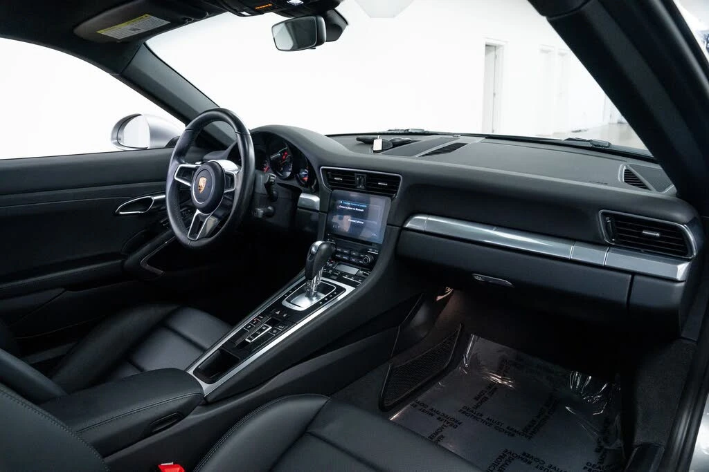 2018 Porsche 991 Carrera - Image 19 of 21