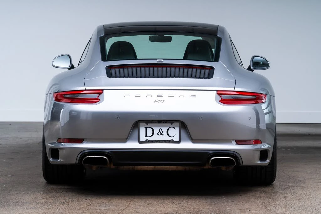 2018 Porsche 991 Carrera - Image 6 of 21
