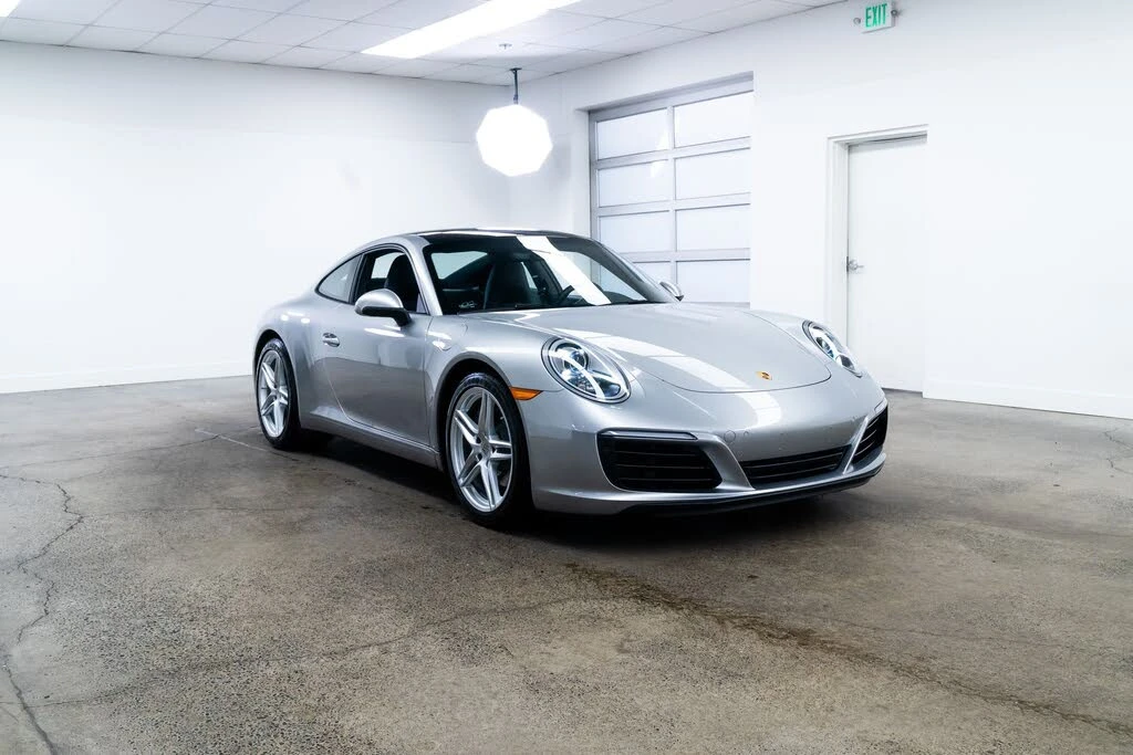 2018 Porsche 991 Carrera - Image 20 of 21