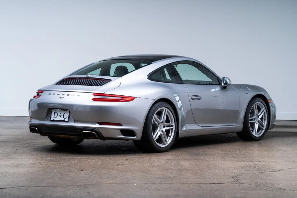 2018 Porsche 991 Carrera - Image 7 of 21