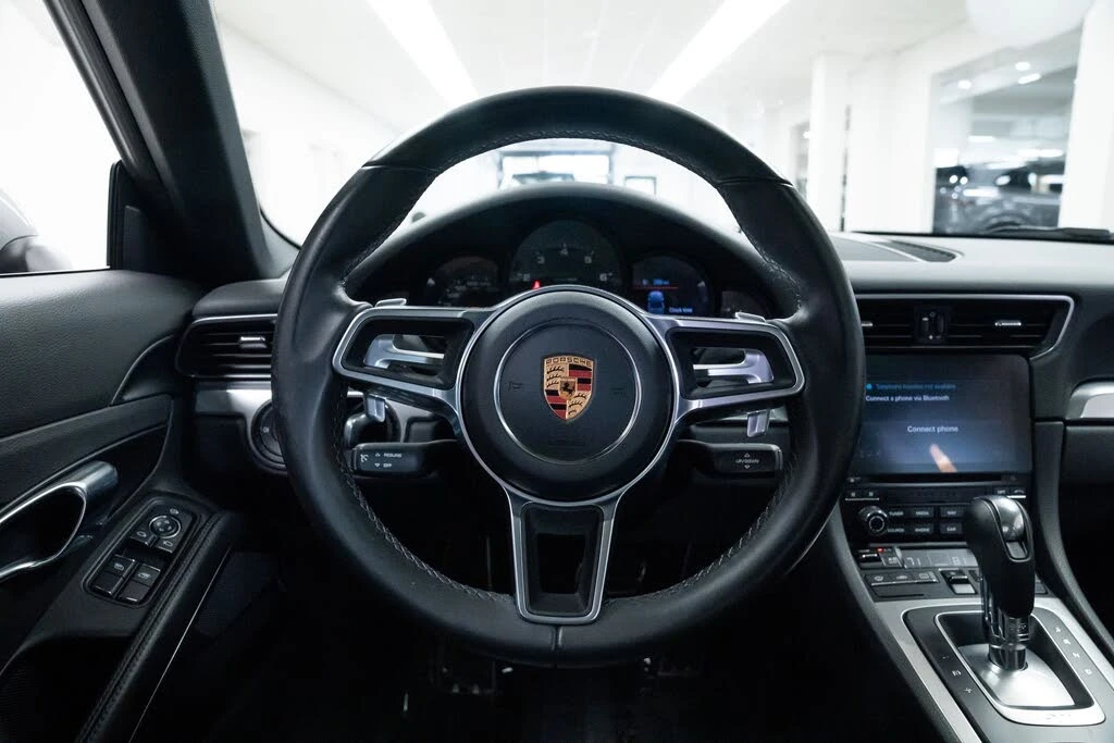 2018 Porsche 991 Carrera - Image 11 of 21