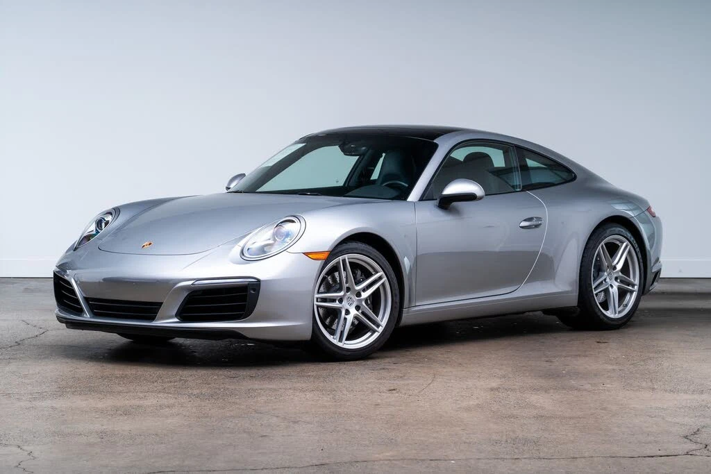 2018 Porsche 991 Carrera - Image 3 of 21