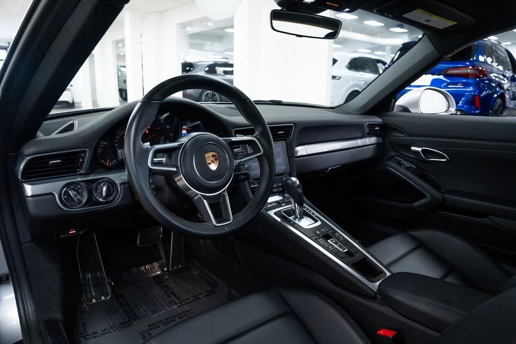 2018 Porsche 991 Carrera - Image 16 of 21