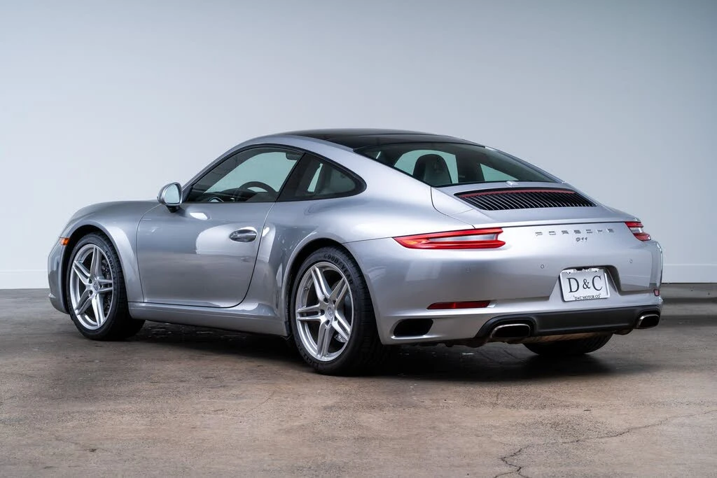 2018 Porsche 991 Carrera - Image 5 of 21