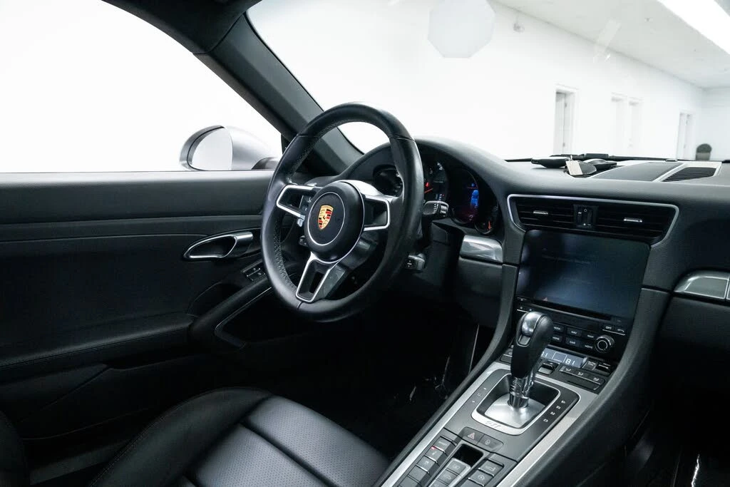 2018 Porsche 991 Carrera - Image 9 of 21