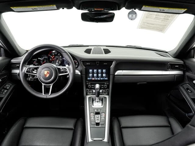 2018 Porsche 991 Carrera - Image 22 of 31