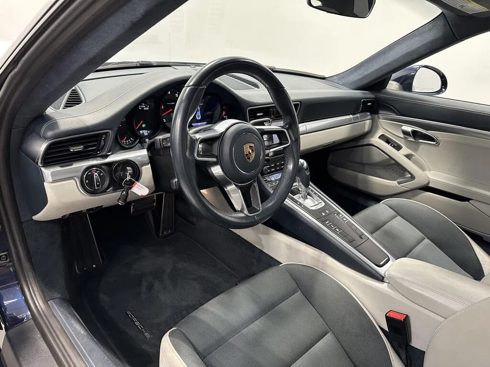 2018 Porsche 991 Carrera - Image 4 of 31