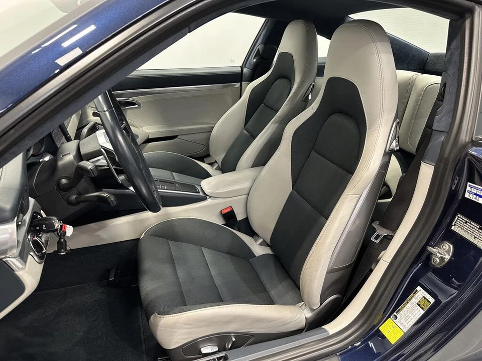 2018 Porsche 991 Carrera - Image 5 of 31