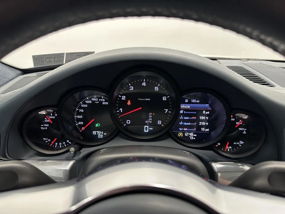 2018 Porsche 991 Carrera - Image 22 of 31