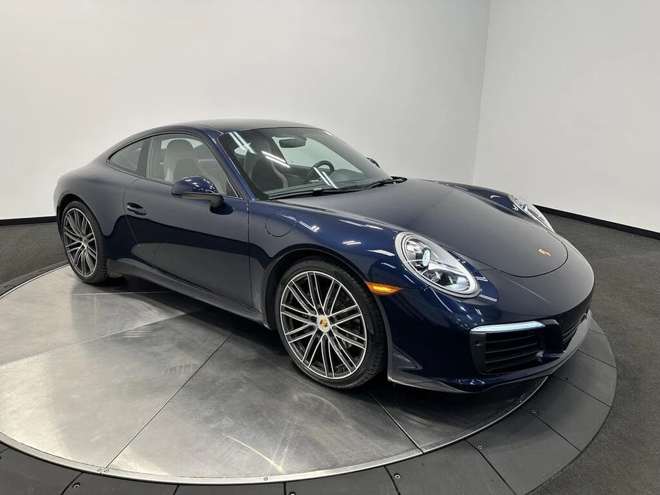 2018 Porsche 991 Carrera - Image 9 of 31