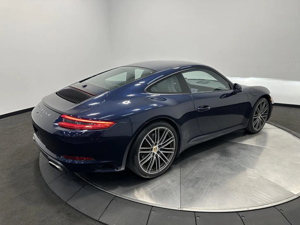 2018 Porsche 991 Carrera - Image 7 of 31