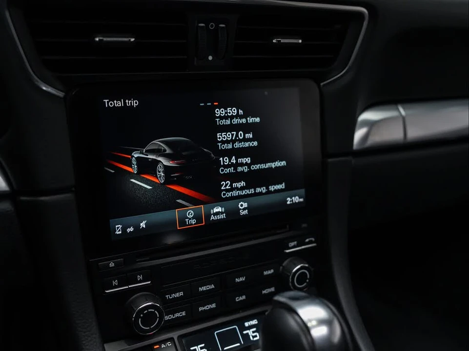 2018 Porsche 991 Carrera - Image 20 of 31