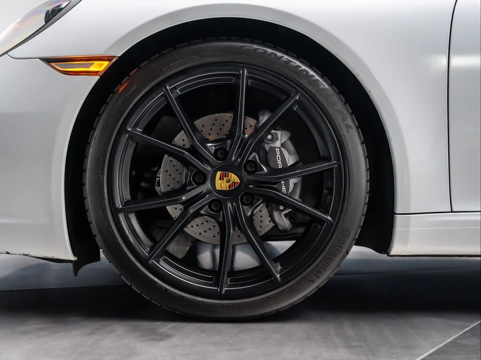 2018 Porsche 991 Carrera - Image 9 of 31
