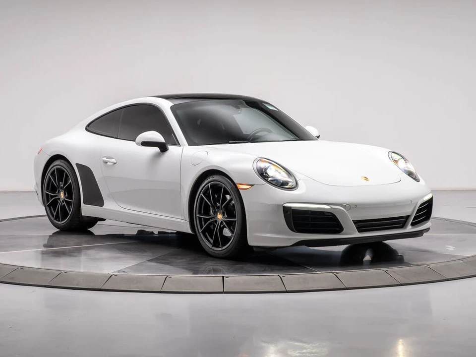 2018 Porsche 991 Carrera - Image 7 of 31