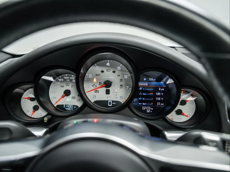 2018 Porsche 991 Carrera - Image 18 of 31