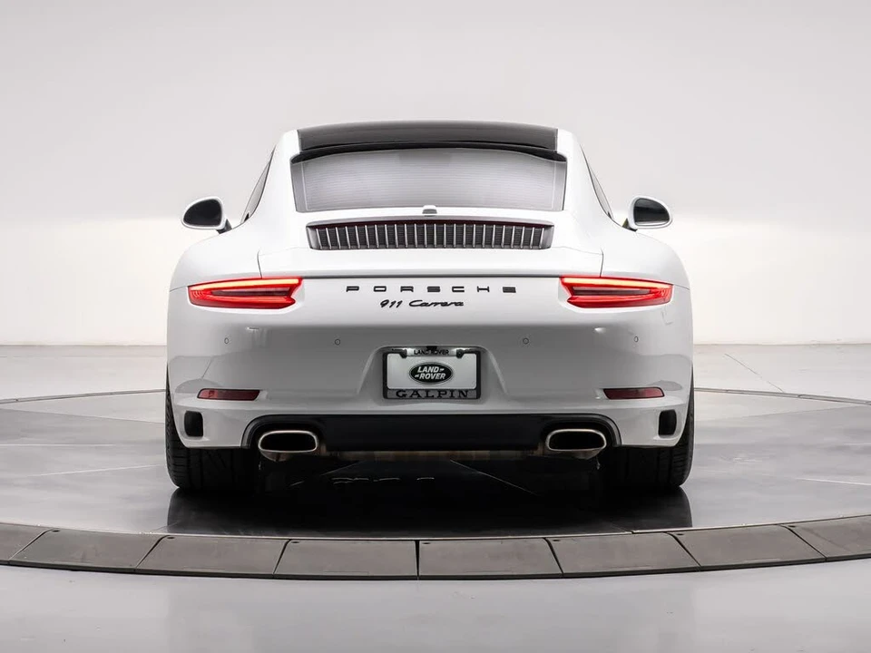 2018 Porsche 991 Carrera - Image 4 of 31