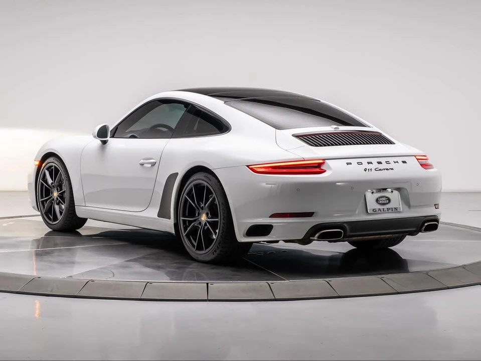 2018 Porsche 991 Carrera - Image 3 of 31