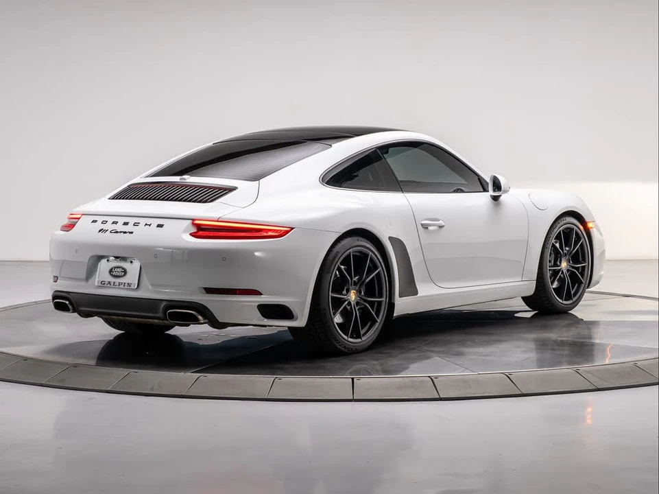 2018 Porsche 991 Carrera - Image 5 of 31
