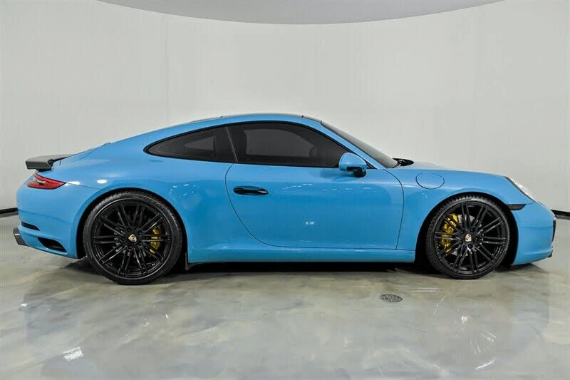 2018 Porsche 991 Carrera - Image 11 of 31