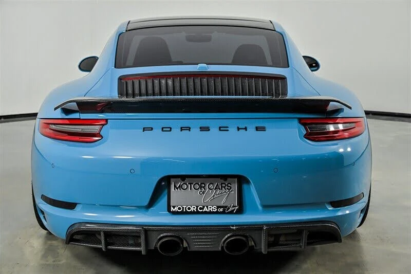 2018 Porsche 991 Carrera - Image 9 of 31