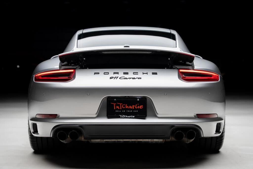 2018 Porsche 991 Carrera - Image 27 of 31