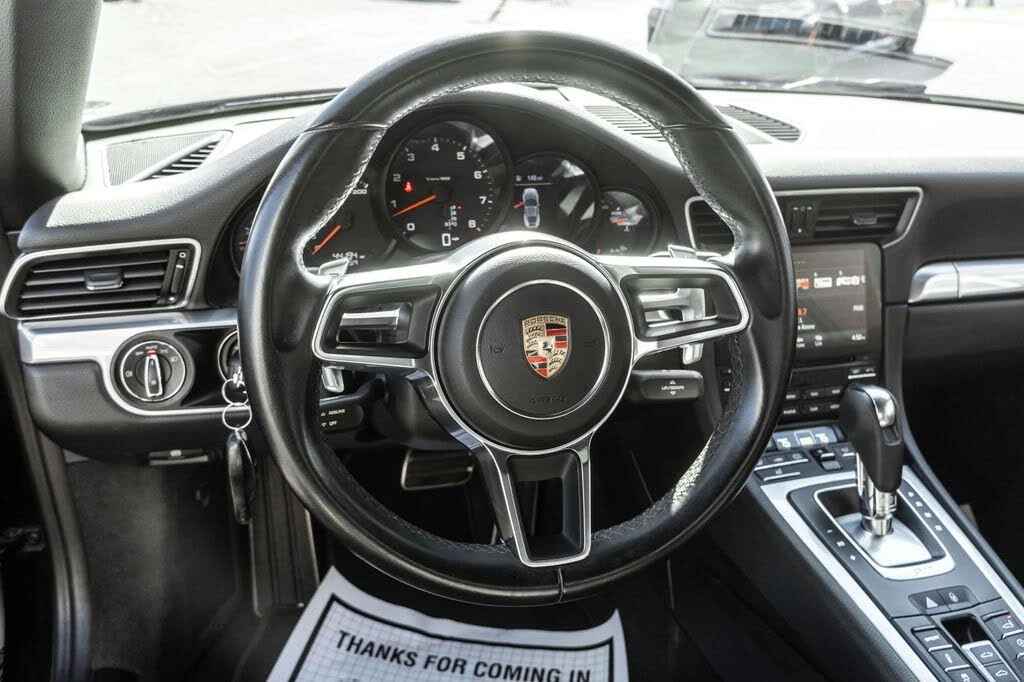 2018 Porsche 991 Carrera - Image 8 of 31