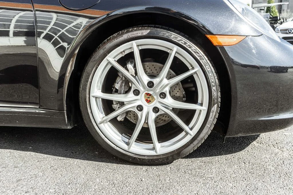 2018 Porsche 991 Carrera - Image 4 of 31