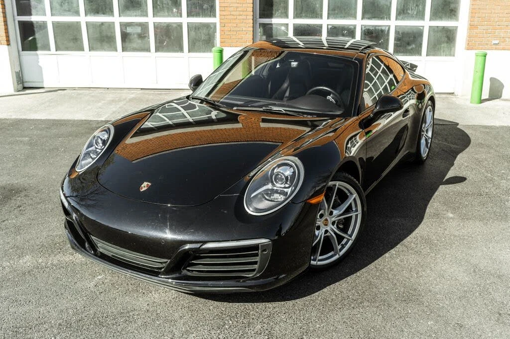 2018 Porsche 991 Carrera - Image 2 of 31