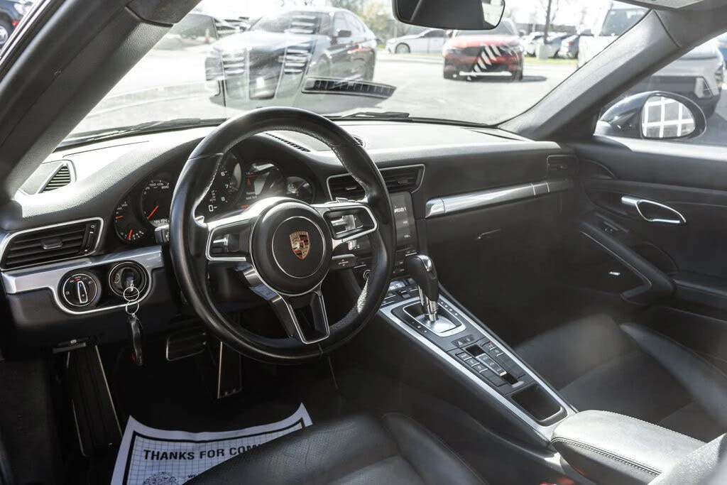 2018 Porsche 991 Carrera - Image 7 of 31