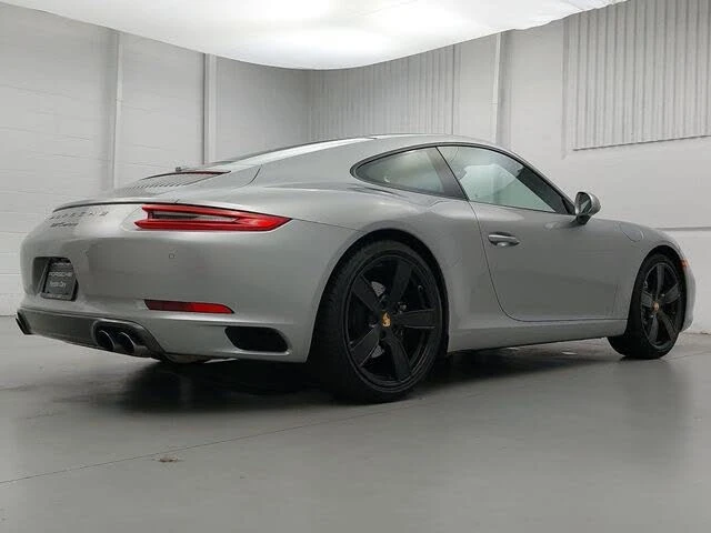 2018 Porsche 991 Carrera - Image 7 of 31