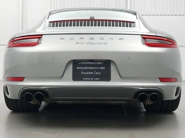 2018 Porsche 991 Carrera - Image 6 of 31