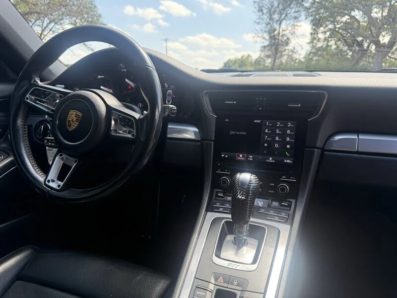2018 Porsche 991 Carrera - Image 14 of 16
