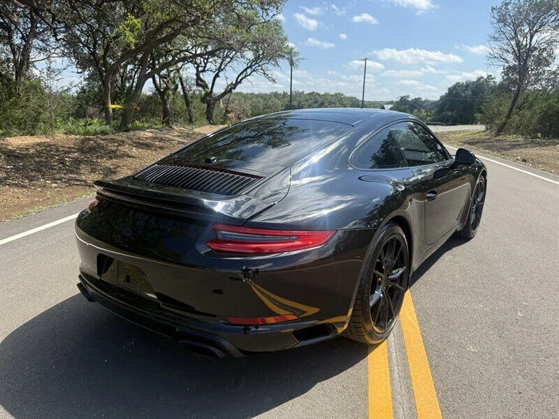 2018 Porsche 991 Carrera - Image 6 of 16