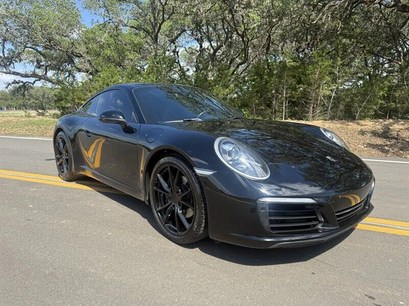 2018 Porsche 991 Carrera - Image 2 of 16
