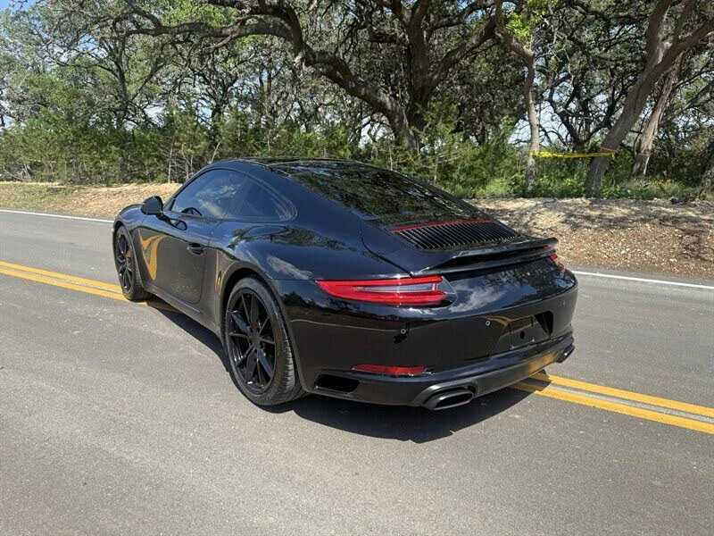 2018 Porsche 991 Carrera - Image 5 of 16
