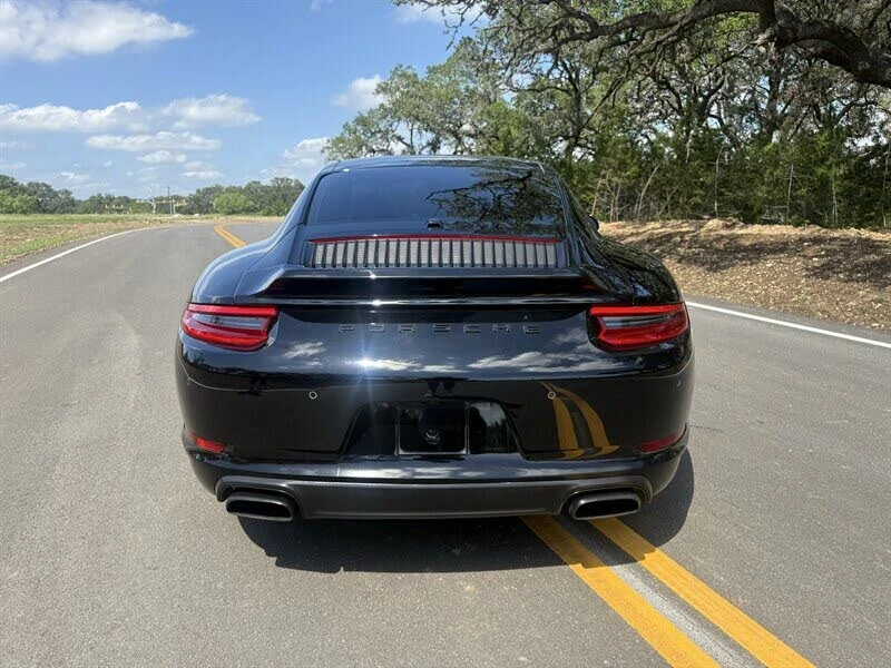 2018 Porsche 991 Carrera - Image 7 of 16