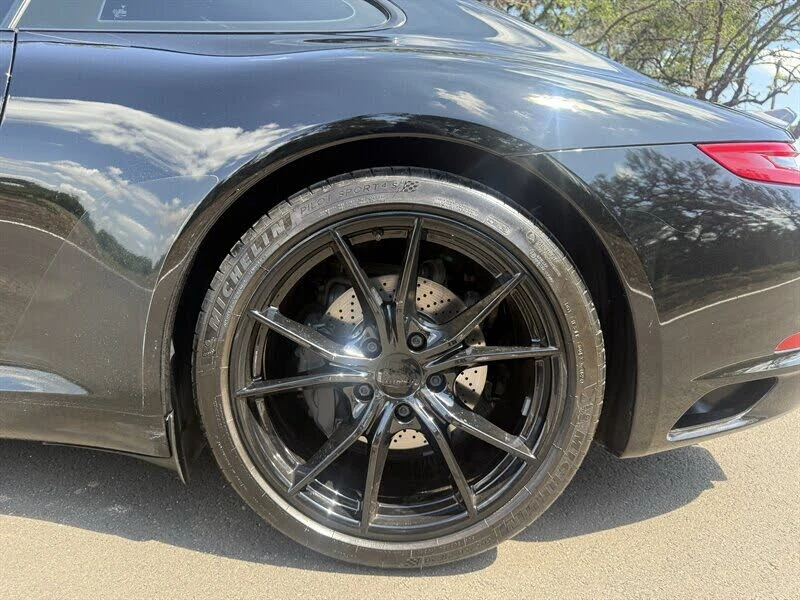 2018 Porsche 991 Carrera - Image 8 of 16