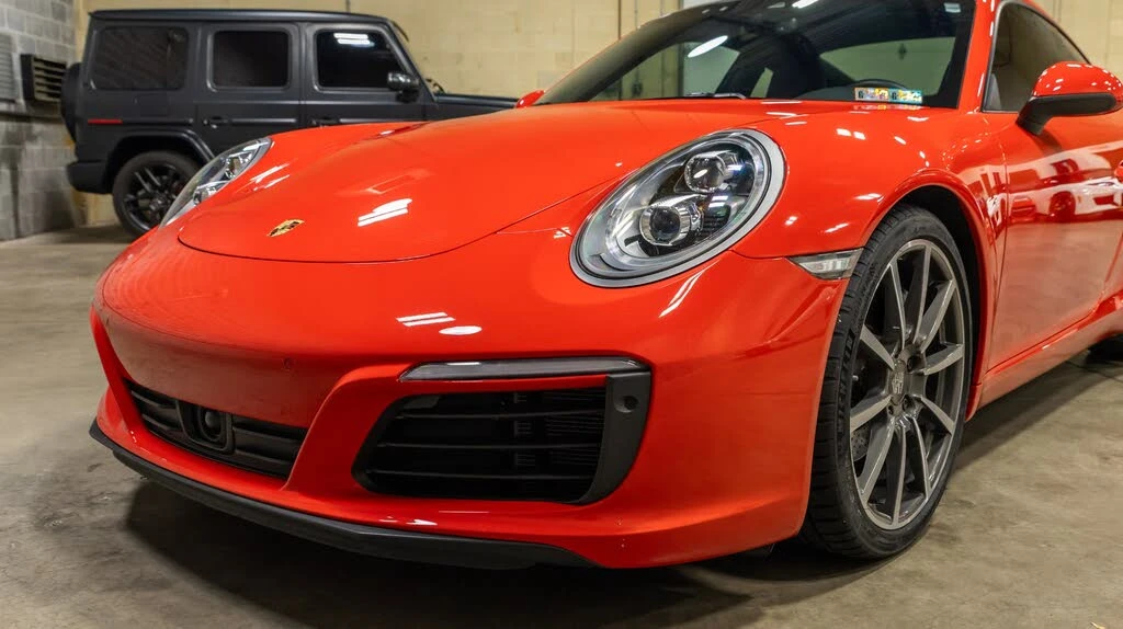 2018 Porsche 991 Carrera - Image 20 of 31