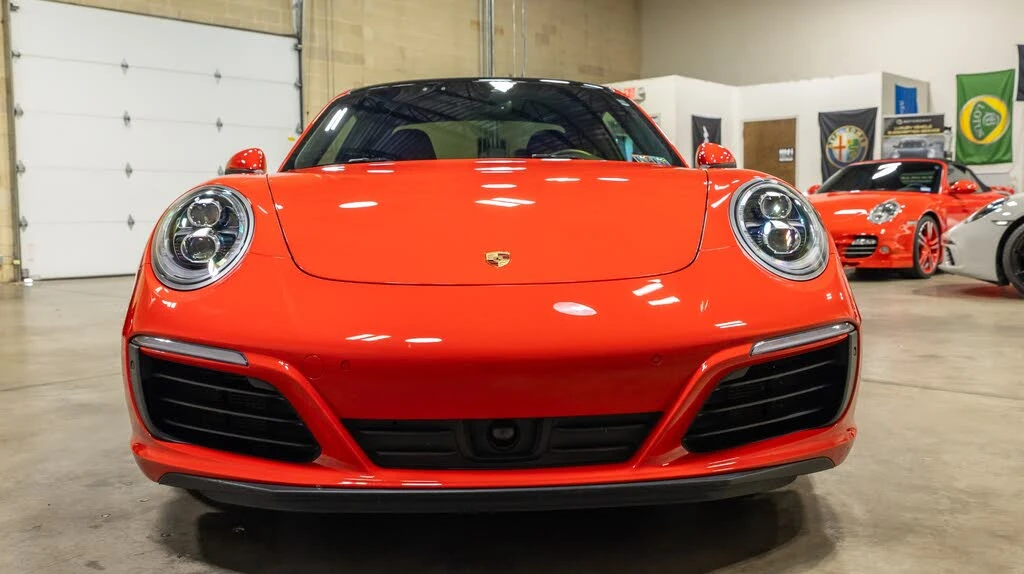 2018 Porsche 991 Carrera - Image 18 of 31
