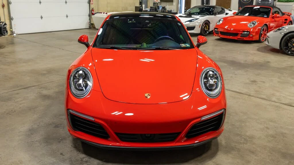 2018 Porsche 991 Carrera - Image 9 of 31