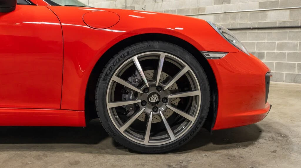 2018 Porsche 991 Carrera - Image 28 of 31