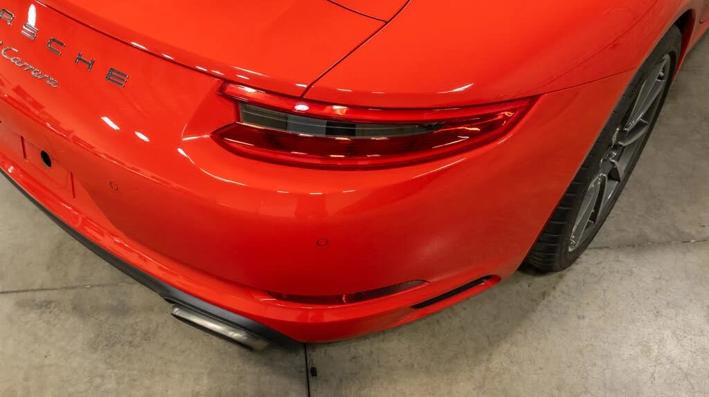2018 Porsche 991 Carrera - Image 25 of 31