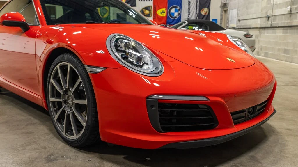 2018 Porsche 991 Carrera - Image 16 of 31