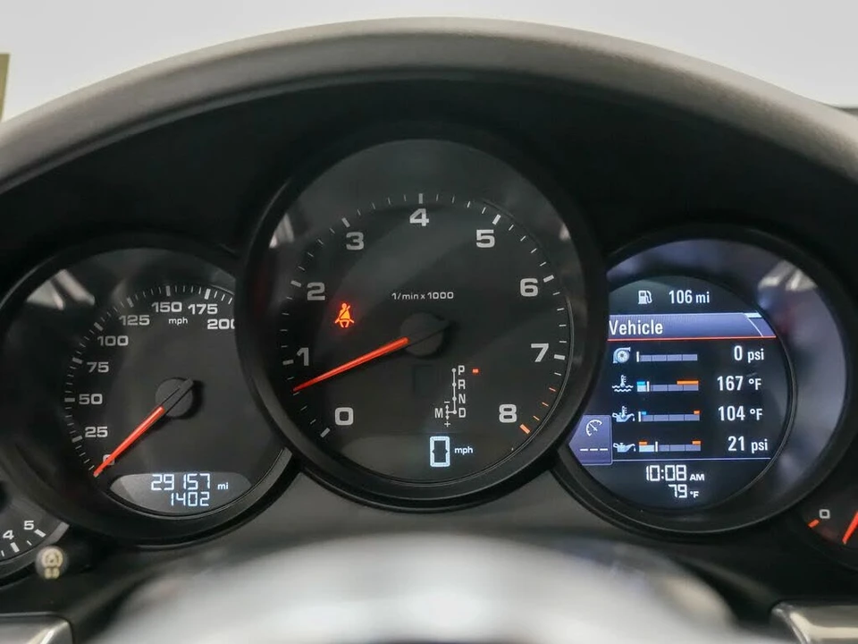 2018 Porsche 991 Carrera - Image 23 of 31
