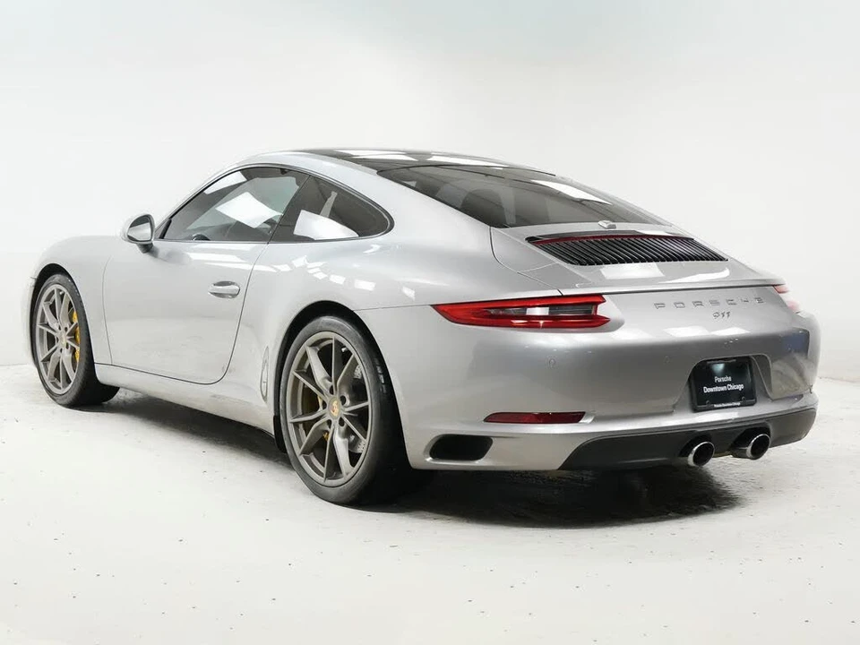 2018 Porsche 991 Carrera - Image 3 of 31