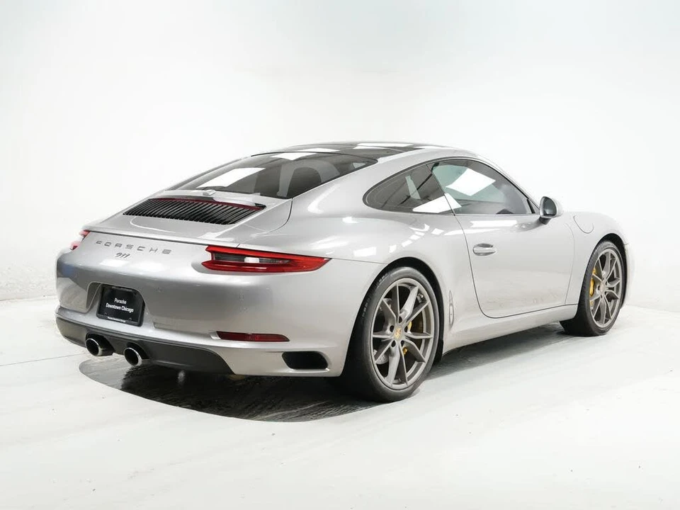 2018 Porsche 991 Carrera - Image 10 of 31