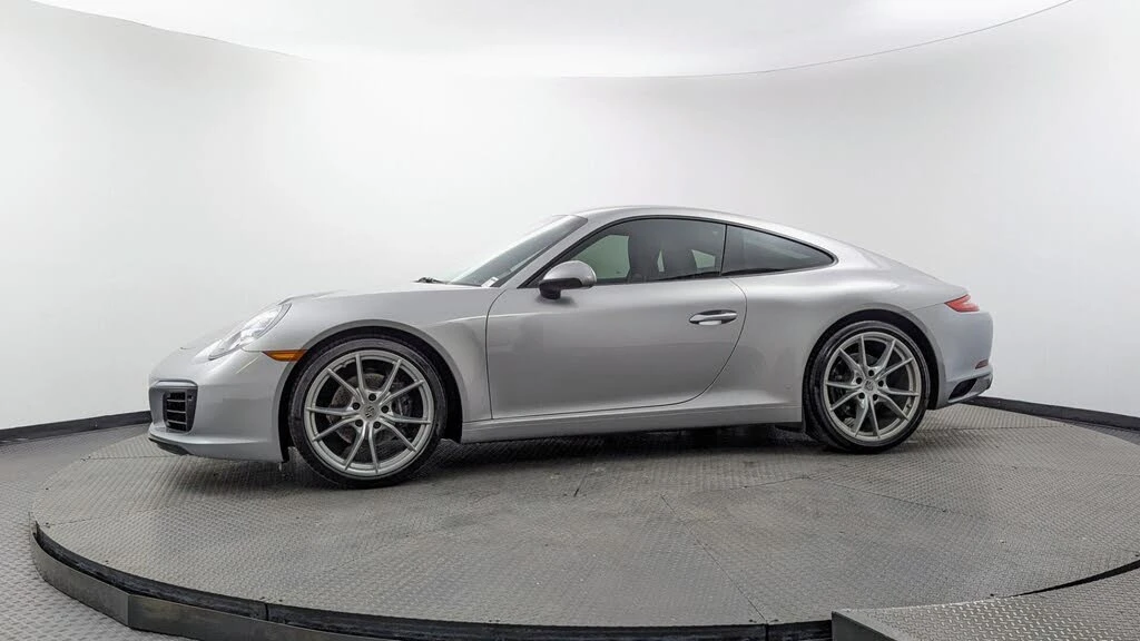 2018 Porsche 991 Carrera - Image 3 of 28