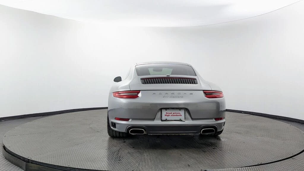 2018 Porsche 991 Carrera - Image 7 of 28