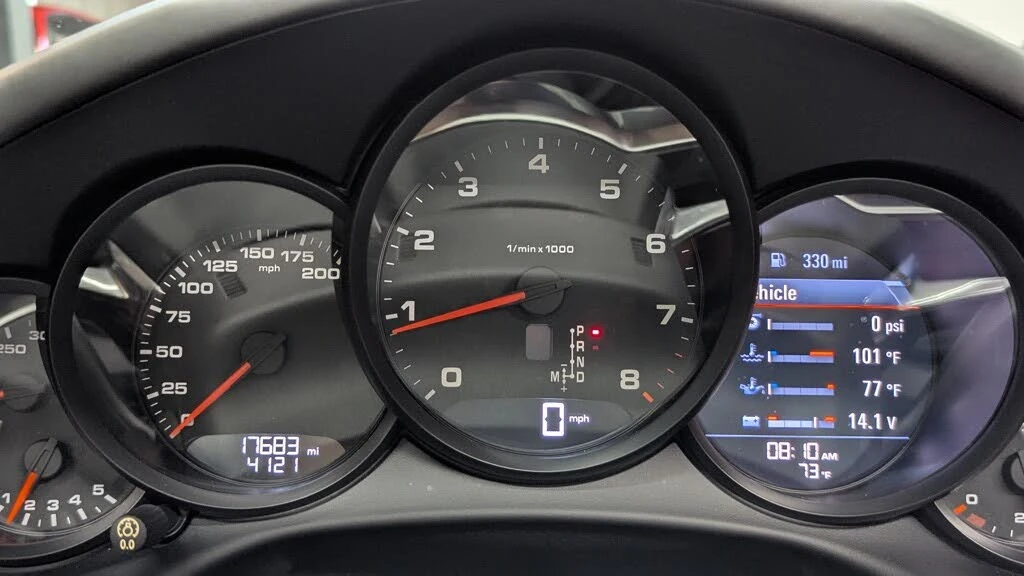 2018 Porsche 991 Carrera - Image 12 of 28